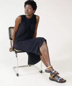 Poplinen Sophie Tank Dress Clothing