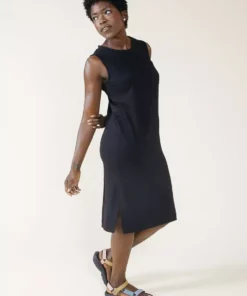 Poplinen Sophie Tank Dress Clothing