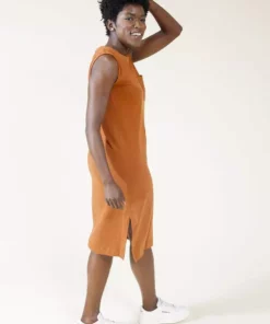 Poplinen Sophie Tank Dress Clothing