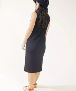 Poplinen Sophie Tank Dress Clothing