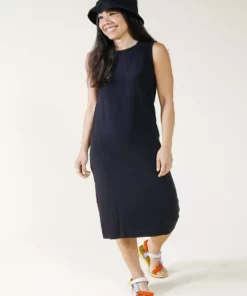 Poplinen Sophie Tank Dress Clothing