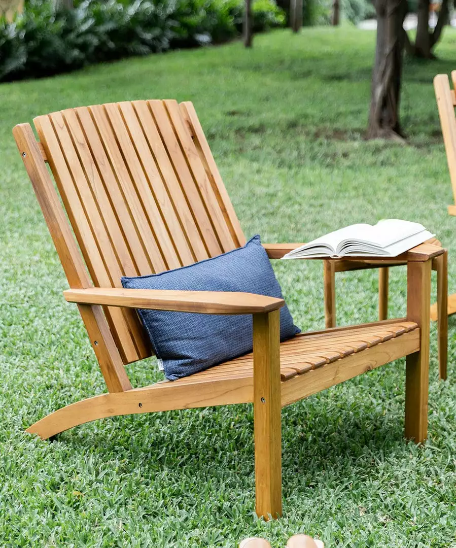 Masaya & Co. Popoyo Outdoor Arm Chair 2 Masaya & Co. Popoyo Outdoor Arm Chair