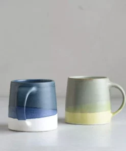 KINTO Porcelain SCS Mug Set