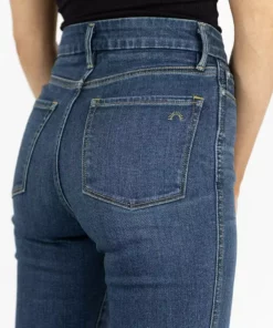 Porter Blue Best Sellers Heart Breaker High Rise Skinny Jean - Vera 13 Porter Blue Best Sellers Heart Breaker High Rise Skinny Jean - Vera