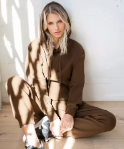 WVN Warm Up Hoodie Pajamas + Loungewear 22 WVN Warm Up Hoodie Pajamas + Loungewear