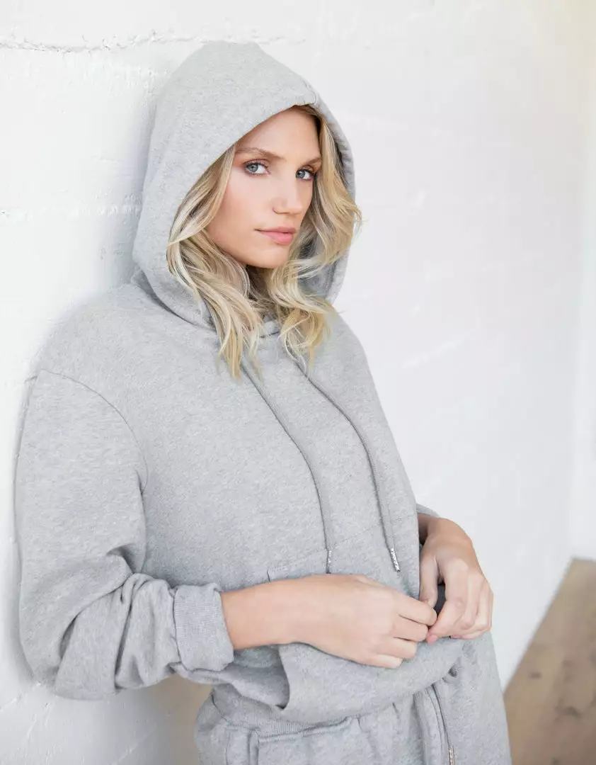 WVN Warm Up Hoodie Pajamas + Loungewear 4 WVN Warm Up Hoodie Pajamas + Loungewear