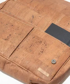Tiradia Cork Accessories Productivity Cork Briefcase