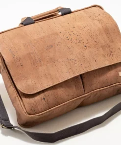 Tiradia Cork Accessories Productivity Cork Briefcase