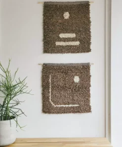 Territory Design Puntos Wall Hanging I