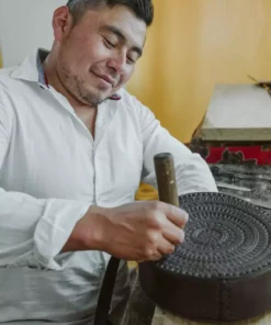 Purse & Clutch Embossed Circle Crossbody - Charcoal Accessories 10 Purse & Clutch Embossed Circle Crossbody - Charcoal Accessories