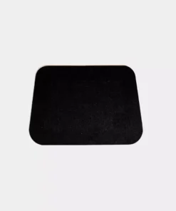 Slash Objects R2 Recycled Rubber Deskmat - Black Home Goods