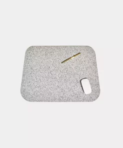 Slash Objects R2 Recycled Rubber Deskmat - Gris