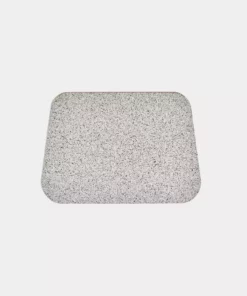 Slash Objects R2 Recycled Rubber Deskmat - Gris