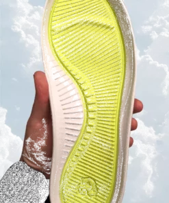 Rackle Shoes Women's Alex Hemp Sneaker - Blue Nights