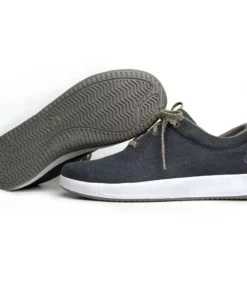 Rackle Shoes Women's Alex Hemp Sneaker - Blue Nights