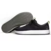 Rackle Shoes Men's Alex Hemp Sneakers - Midnight Black