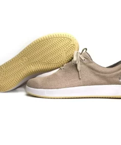 Rackle Shoes Men's Alex Hemp Sneaker - Natural