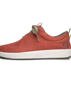 Rackle Shoes Men's Alex Hemp Sneaker - Redwood 9 Rackle Shoes Men's Alex Hemp Sneaker - Redwood