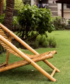 Amara Furniture Rattan Easy Chair