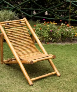 Amara Furniture Rattan Easy Chair