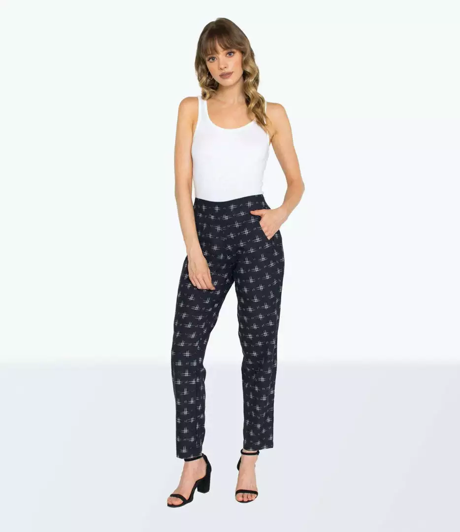 Passion Lilie Raven Ikat Pencil Pants Best Sellers 3 Passion Lilie Raven Ikat Pencil Pants Best Sellers