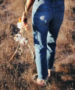 Porter Blue Rebel High Rise Straight Jean - Mabel Best Sellers 14 Porter Blue Rebel High Rise Straight Jean - Mabel Best Sellers