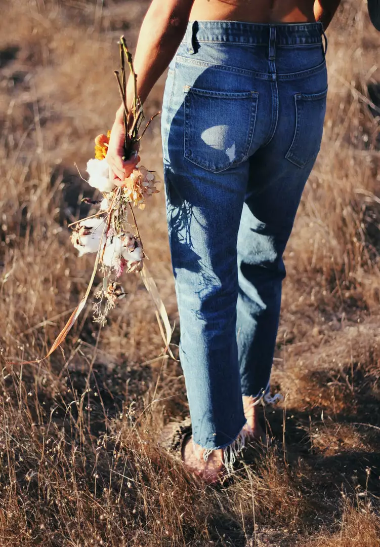 Porter Blue Rebel High Rise Straight Jean - Mabel Best Sellers 6 Porter Blue Rebel High Rise Straight Jean - Mabel Best Sellers