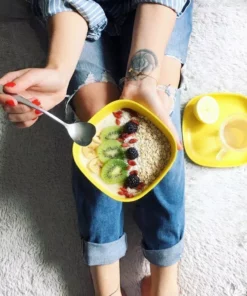 EKOBO Recycled Bamboo Cereal Bowl Set Best Sellers