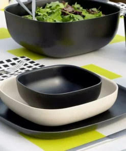 EKOBO Recycled Bamboo Cereal Bowl Set Best Sellers