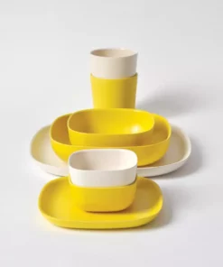 EKOBO Recycled Bamboo Cup Set Best Sellers