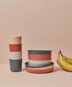 EKOBO Recycled Bamboo Cup Set Best Sellers