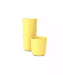 EKOBO Recycled Bamboo Cup Set Best Sellers