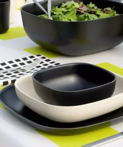 EKOBO Recycled Bamboo Pasta Bowl Set Best Sellers