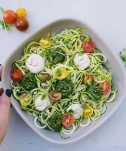 EKOBO Recycled Bamboo Pasta Bowl Set Best Sellers