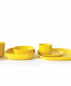 EKOBO Recycled Bamboo Plate Set Best Sellers