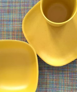 EKOBO Recycled Bamboo Plate Set Best Sellers