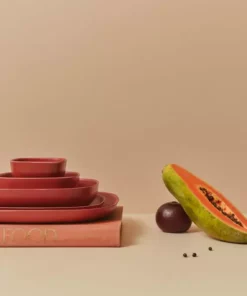 EKOBO Recycled Bamboo Plate Set Best Sellers