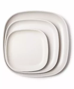 EKOBO Recycled Bamboo Plate Set Best Sellers
