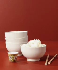 EKOBO Kitchen + Dining Recycled Bamboo Rice Bowl Set 21 EKOBO Kitchen + Dining Recycled Bamboo Rice Bowl Set