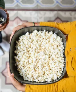 EKOBO Recycled Bamboo Salad Bowl + Servers Set