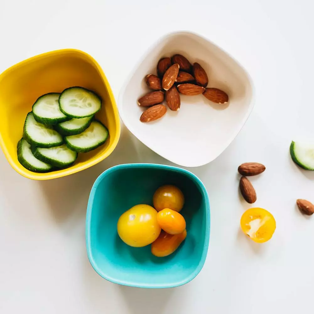 EKOBO Recycled Bamboo Small Bowl Set Best Sellers 7 EKOBO Recycled Bamboo Small Bowl Set Best Sellers