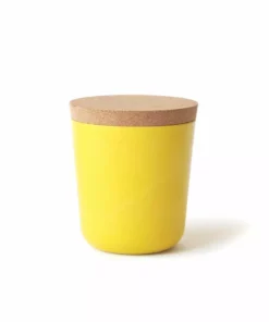 EKOBO Home Goods Recycled Bamboo Storage Jar Set 20 EKOBO Home Goods Recycled Bamboo Storage Jar Set