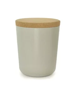 EKOBO Home Goods Recycled Bamboo Storage Jar Set 23 EKOBO Home Goods Recycled Bamboo Storage Jar Set