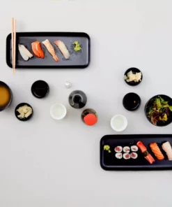 EKOBO Recycled Bamboo Sushi Set