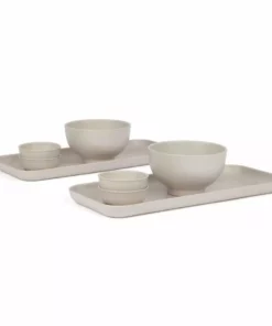 EKOBO Recycled Bamboo Sushi Set