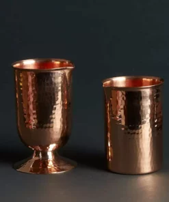 Sertodo Copper Recycled Copper Cocktail Mixer