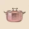 Amoretti Brothers Recycled Copper Dutch Oven