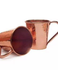 Sertodo Copper Recycled Copper Moscow Mule Mug
