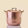 Amoretti Brothers Recycled Copper Stock Pot