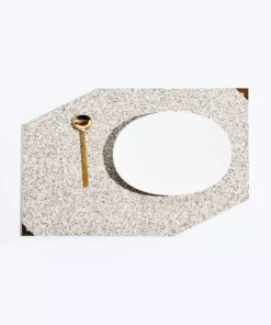 Slash Objects Kitchen + Dining Recycled Rubber Placemat Set 28 Slash Objects Kitchen + Dining Recycled Rubber Placemat Set